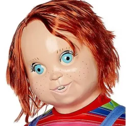 Good Guy Chucky Full Mask - Child's Play 2 -Spirit Spooky Store 01484211 c