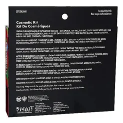Harley Quinn Makeup Kit - Birds Of Prey -Spirit Spooky Store 01486380 c