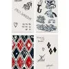 Harley Quinn Tattoo Set - The Suicide Squad