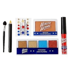 Adult Wonder Woman Makeup Kit - DC Comics