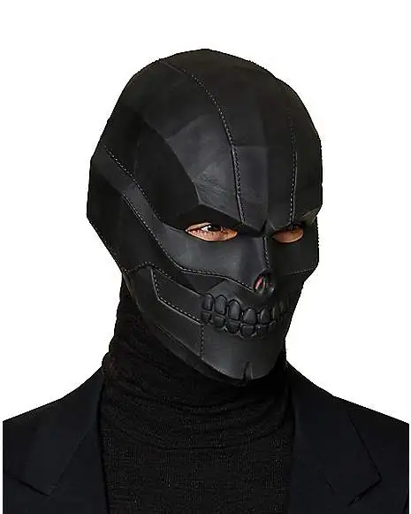 Roman Sionis Black Mask - Birds Of Prey 2 Roman Sionis Black Mask - Birds Of Prey - Image 2