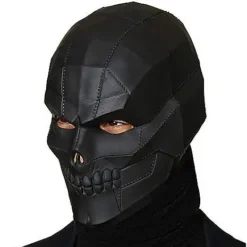 Roman Sionis Black Mask - Birds Of Prey 6 Roman Sionis Black Mask - Birds Of Prey -Spirit Spooky Store 01486448 c