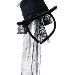 Kids Vampire Mini Hat