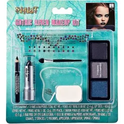 Gothic Raven Makeup Kit
