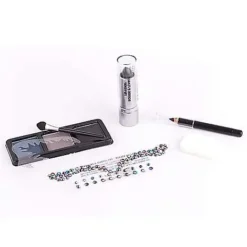 Gothic Raven Makeup Kit -Spirit Spooky Store 01486778 c