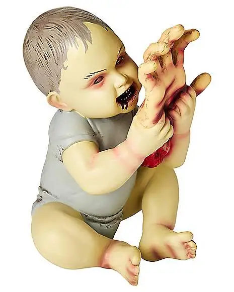 Snackin' Steve Zombie Baby 2 Snackin' Steve Zombie Baby - Image 2