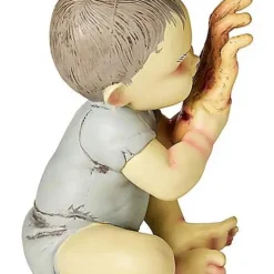 Snackin' Steve Zombie Baby 6 Snackin' Steve Zombie Baby -Spirit Spooky Store 01488329 c