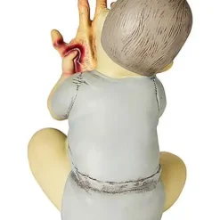 Snackin' Steve Zombie Baby 7 Snackin' Steve Zombie Baby -Spirit Spooky Store 01488329 d