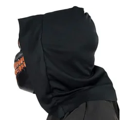 Light-Up Hooded Nightstalker Full Mask -Spirit Spooky Store 01488410 c