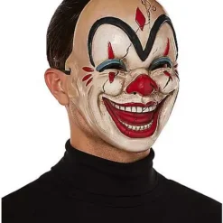 Jolly Wally Half Mask -Spirit Spooky Store 01488444 c