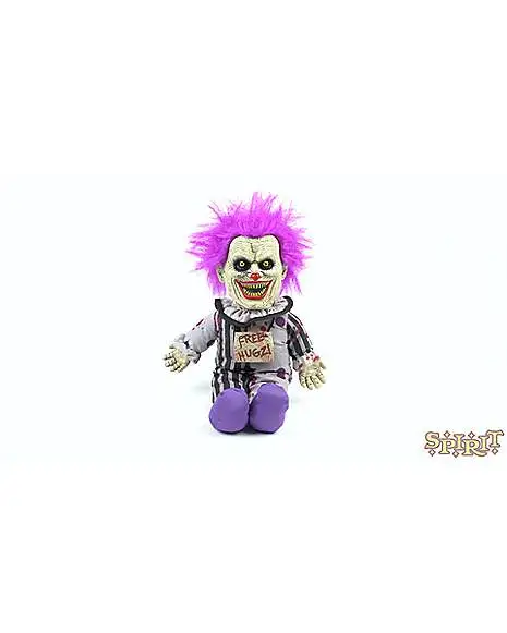 Free Hugz Clown Doll 5 Free Hugz Clown Doll - Image 5