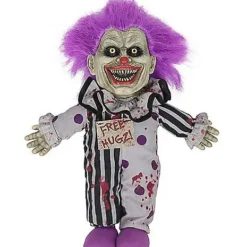 Free Hugz Clown Doll