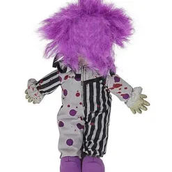 Free Hugz Clown Doll 7 Free Hugz Clown Doll -Spirit Spooky Store 01488550 c
