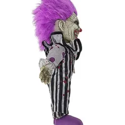 Free Hugz Clown Doll 8 Free Hugz Clown Doll -Spirit Spooky Store 01488550 d