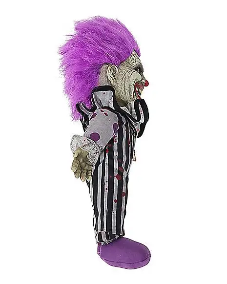 Free Hugz Clown Doll 4 Free Hugz Clown Doll - Image 4
