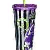 Beetlejuice Worm Tumbler 20 Oz. - Beetlejuice