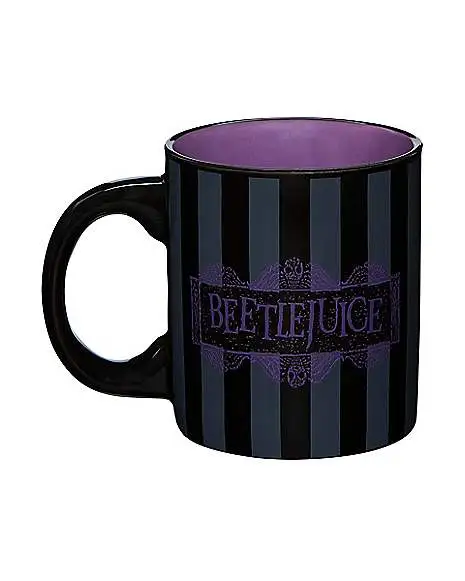 Lydia Utterly Alone Coffee Mug 20 Oz. - Beetlejuice 2 Lydia Utterly Alone Coffee Mug 20 Oz. - Beetlejuice - Image 2