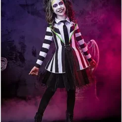 Kids Beetlejuice Dress