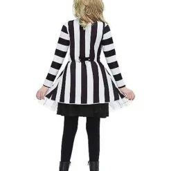 Kids Beetlejuice Dress -Spirit Spooky Store 01491117 c