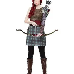 Adult Cattie Brie Costume - Dungeons & Dragons
