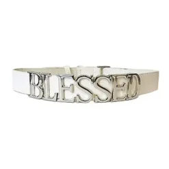 Angel Blessed Choker Necklace