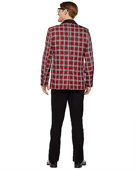 Adult Nerd Costume Kit 2 Adult Nerd Costume Kit - Image 2