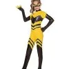 Kids Queen Bee Costume - Miraculous Ladybug