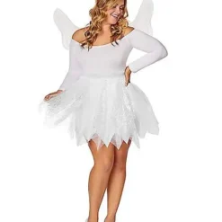 Angel Costume Kit 13 Angel Costume Kit -Spirit Spooky Store 01493717 a