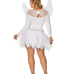 Angel Costume Kit 14 Angel Costume Kit -Spirit Spooky Store 01493717 b