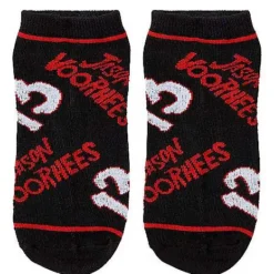 Friday The 13th Ankle Socks - 5 Pack 8 Friday The 13th Ankle Socks - 5 Pack -Spirit Spooky Store 01494582 c
