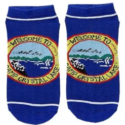 Friday The 13th Ankle Socks - 5 Pack 11 Friday The 13th Ankle Socks - 5 Pack -Spirit Spooky Store 01494582 f