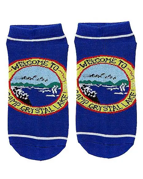 Friday The 13th Ankle Socks - 5 Pack 6 Friday The 13th Ankle Socks - 5 Pack - Image 6