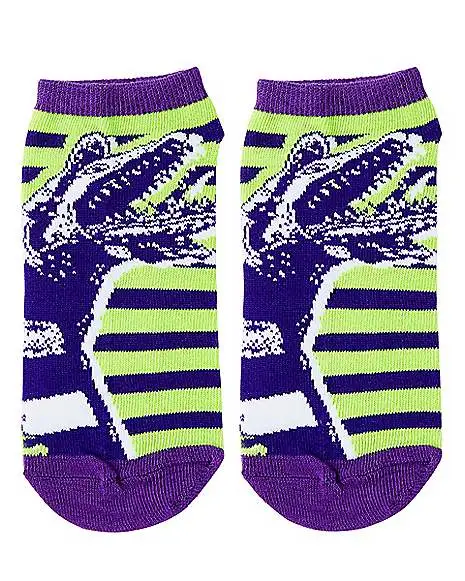 Beetlejuice Ankle Socks - 5 Pair 6 Beetlejuice Ankle Socks - 5 Pair - Image 6