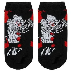 It Ankle Socks - 5 Pair -Spirit Spooky Store 01494608 f