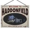Haddonfield Home Of Michael Myers Sign - Halloween