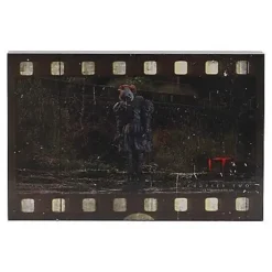 Pennywise Film Strip Sign - It: Chapter Two