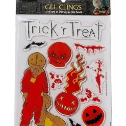 Sam Gel Clings - Trick 'r Treat -Spirit Spooky Store 01494848 d