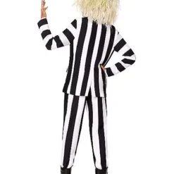 Kids Beetlejuice Costume - Beetlejuice 5 Kids Beetlejuice Costume - Beetlejuice -Spirit Spooky Store 01495407 c