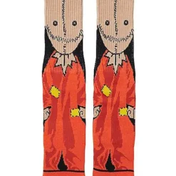 Sam Face Crew Socks - Trick 'r Treat