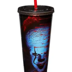 Pennywise Head Tumbler 20 Oz. - It