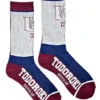 UA High Crew Socks - My Hero Academia