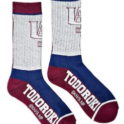 UA High Crew Socks - My Hero Academia