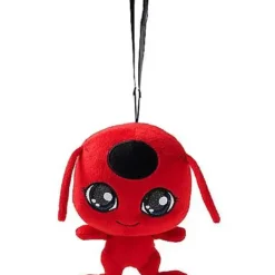 Tikki Plush - Miraculous Ladybug