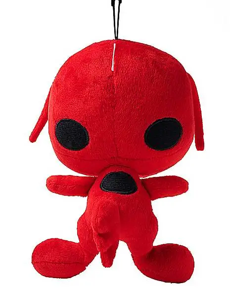 Tikki Plush - Miraculous Ladybug 3 Tikki Plush - Miraculous Ladybug - Image 3