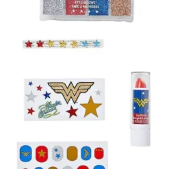 Kids Wonder Woman Makeup Kit - DC Comics