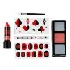 Harley Quinn Makeup Kit - DC Comics