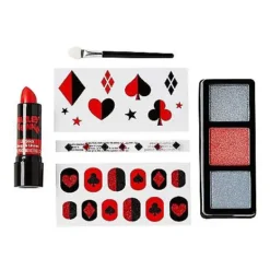 Harley Quinn Makeup Kit - DC Comics
