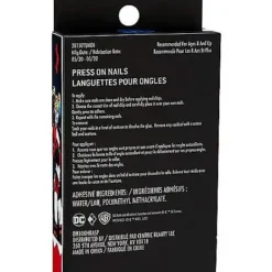 Kids Harley Quinn Press On Nails - DC Comics -Spirit Spooky Store 01497734 d