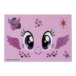 Twilight Sparkle Face Decals - My Little Pony