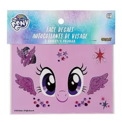 Twilight Sparkle Face Decals - My Little Pony -Spirit Spooky Store 01497817 c
